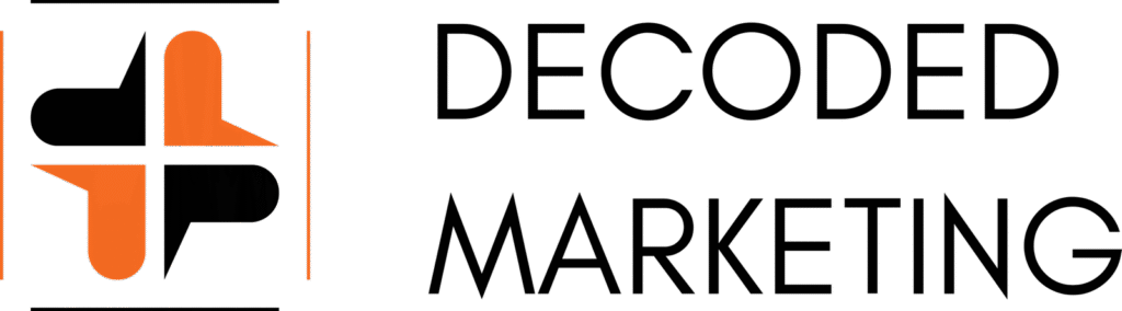 Decoded Marketing Logo